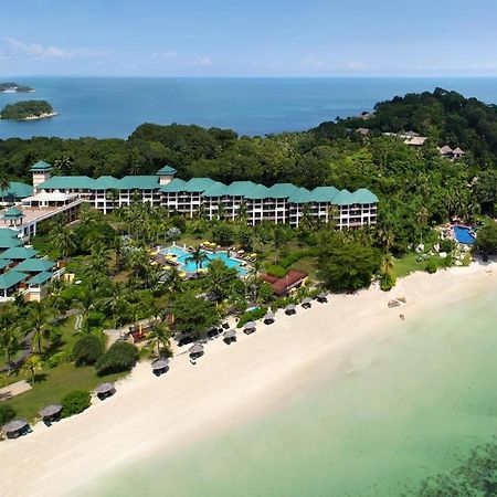 Angsana Bintan Hotel Lagoi Exterior foto