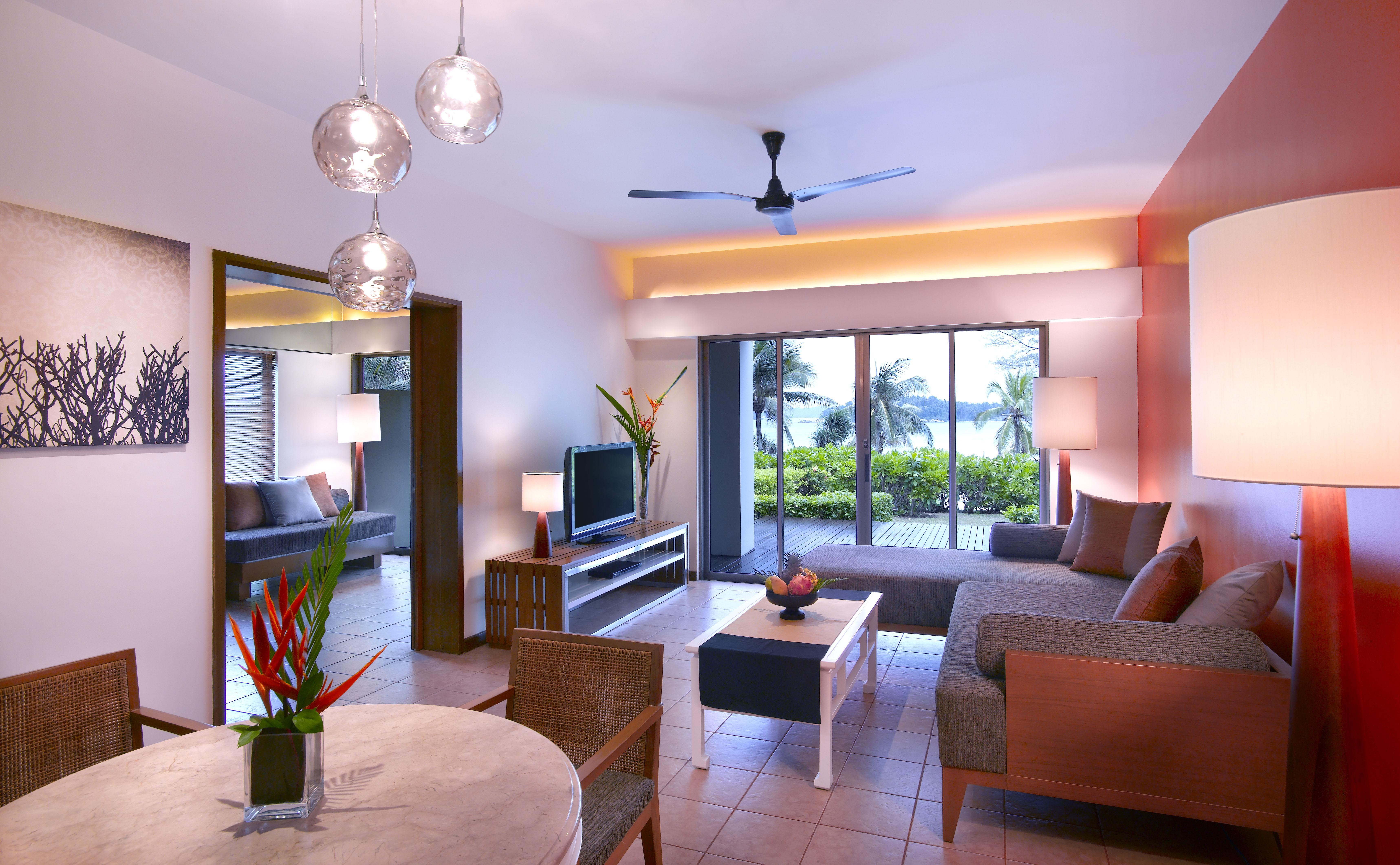 Angsana Bintan Hotel Lagoi Exterior foto