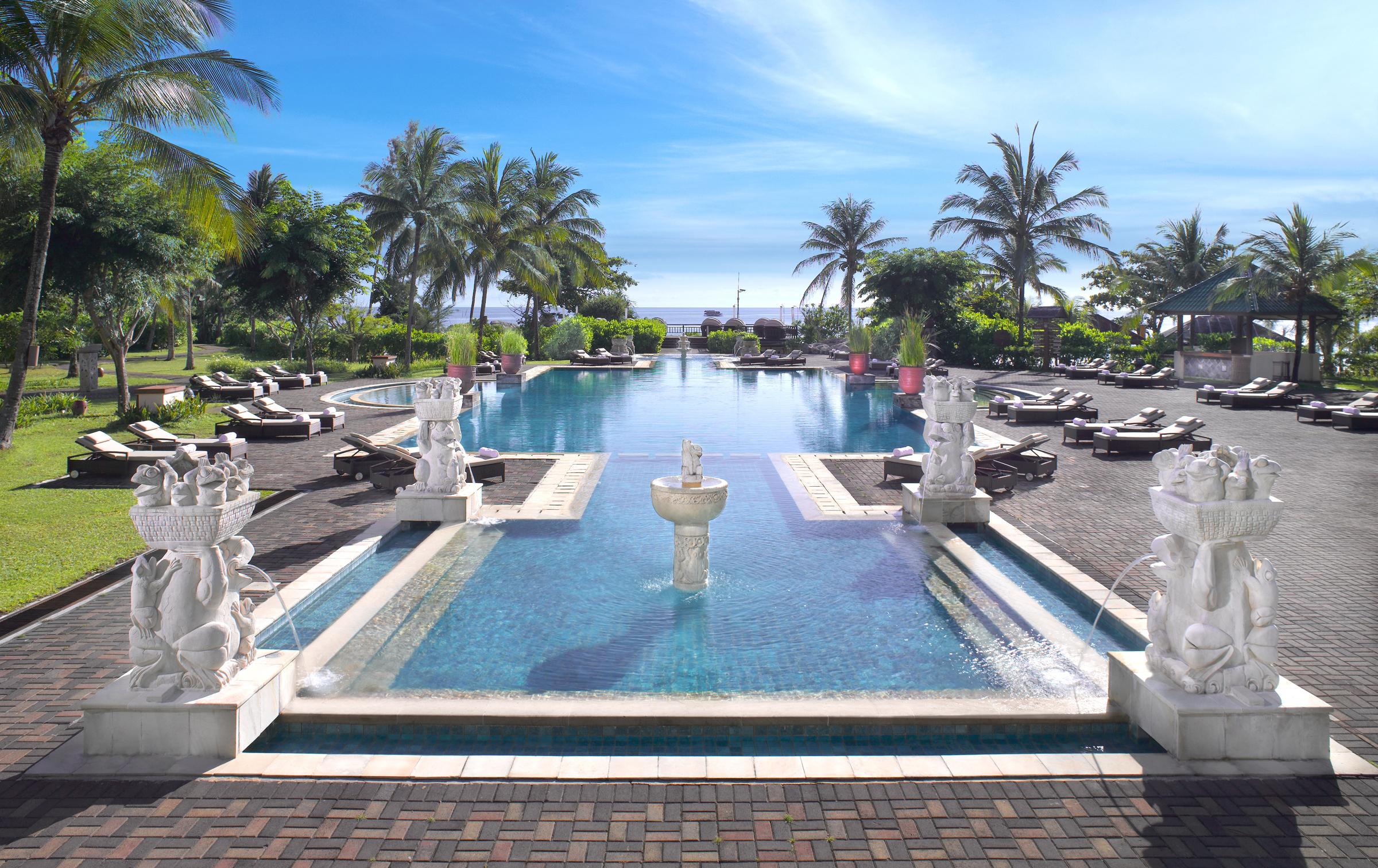Angsana Bintan Hotel Lagoi Exterior foto