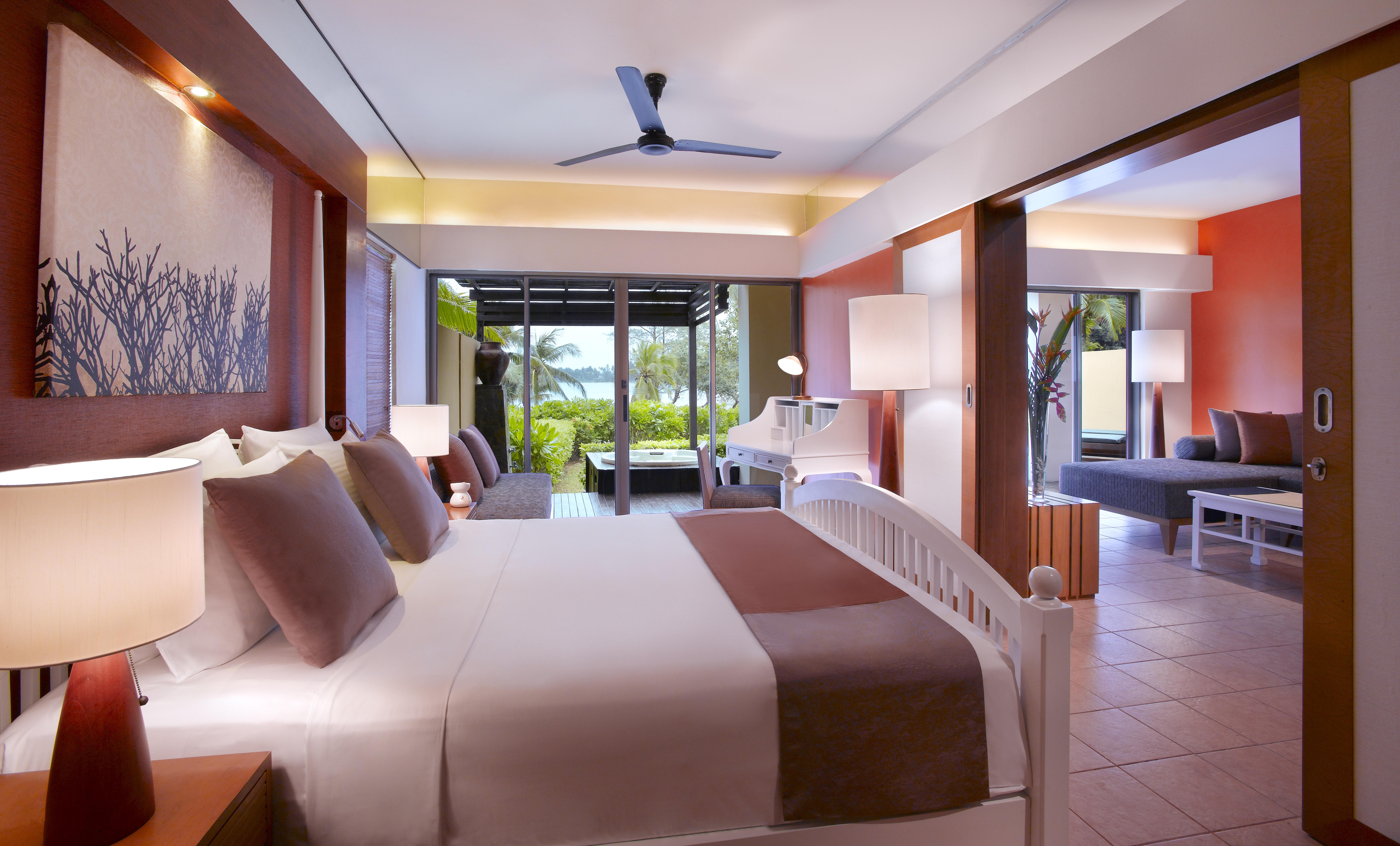 Angsana Bintan Hotel Lagoi Cameră foto