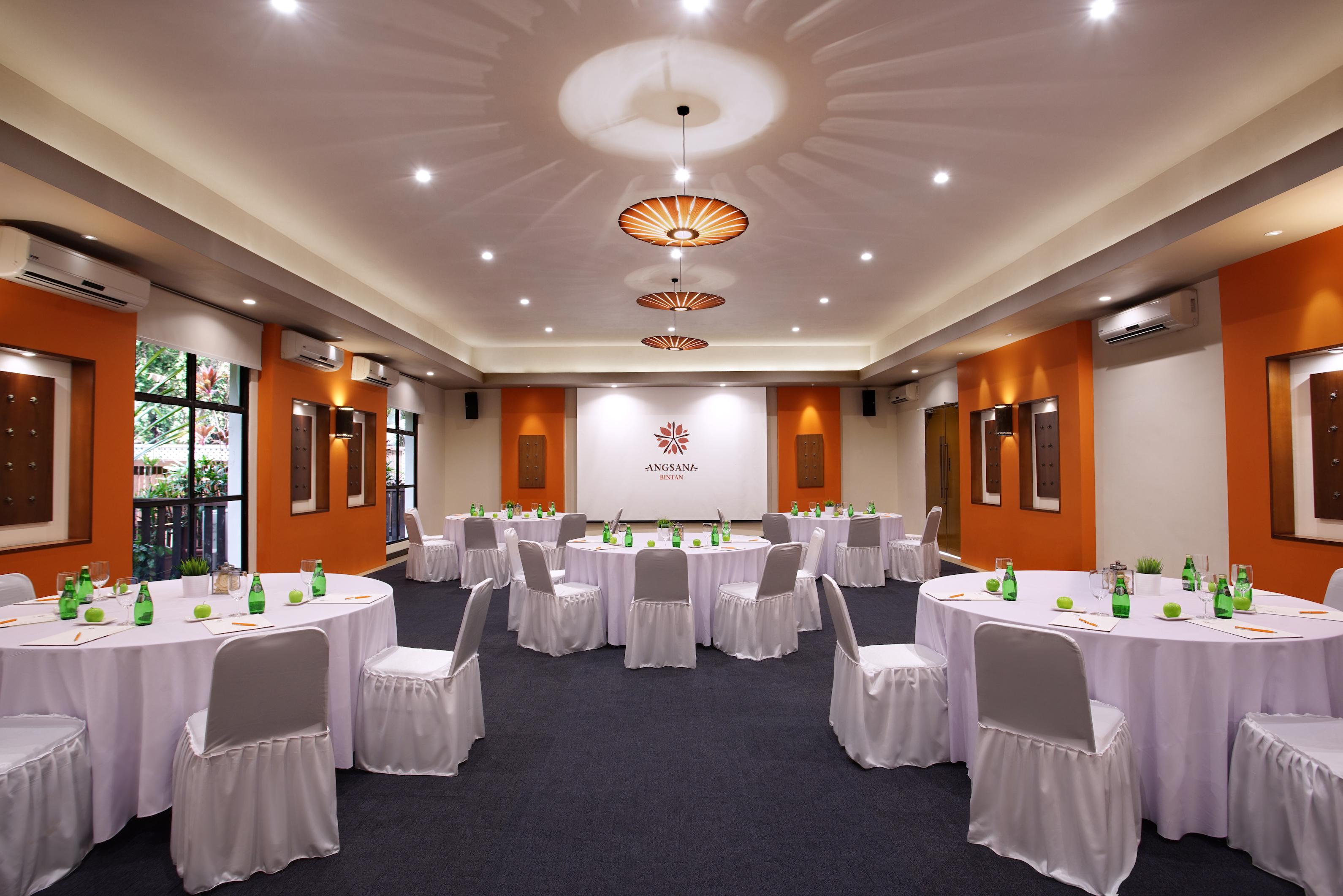 Angsana Bintan Hotel Lagoi Exterior foto
