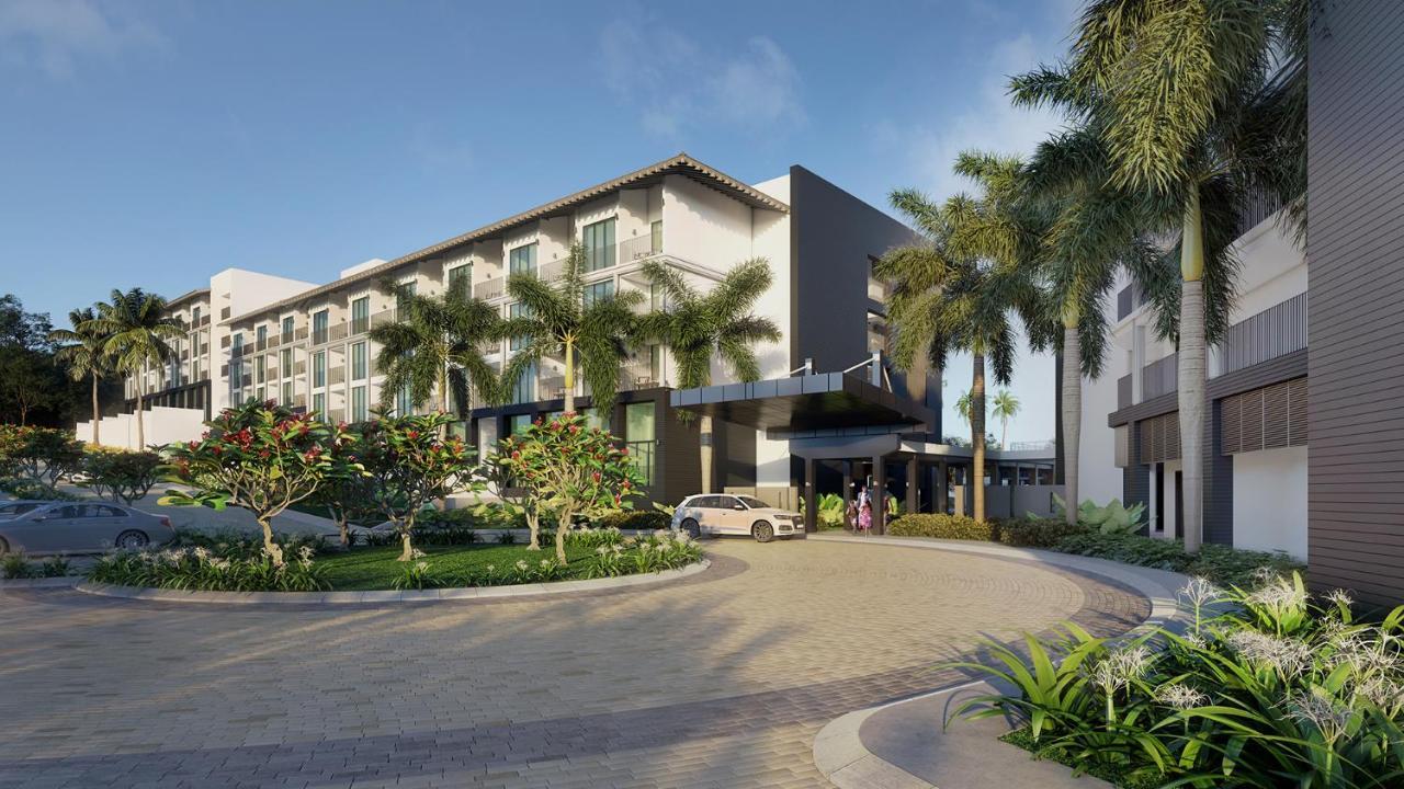 Angsana Bintan Hotel Lagoi Exterior foto