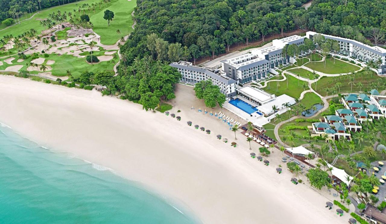 Angsana Bintan Hotel Lagoi Exterior foto