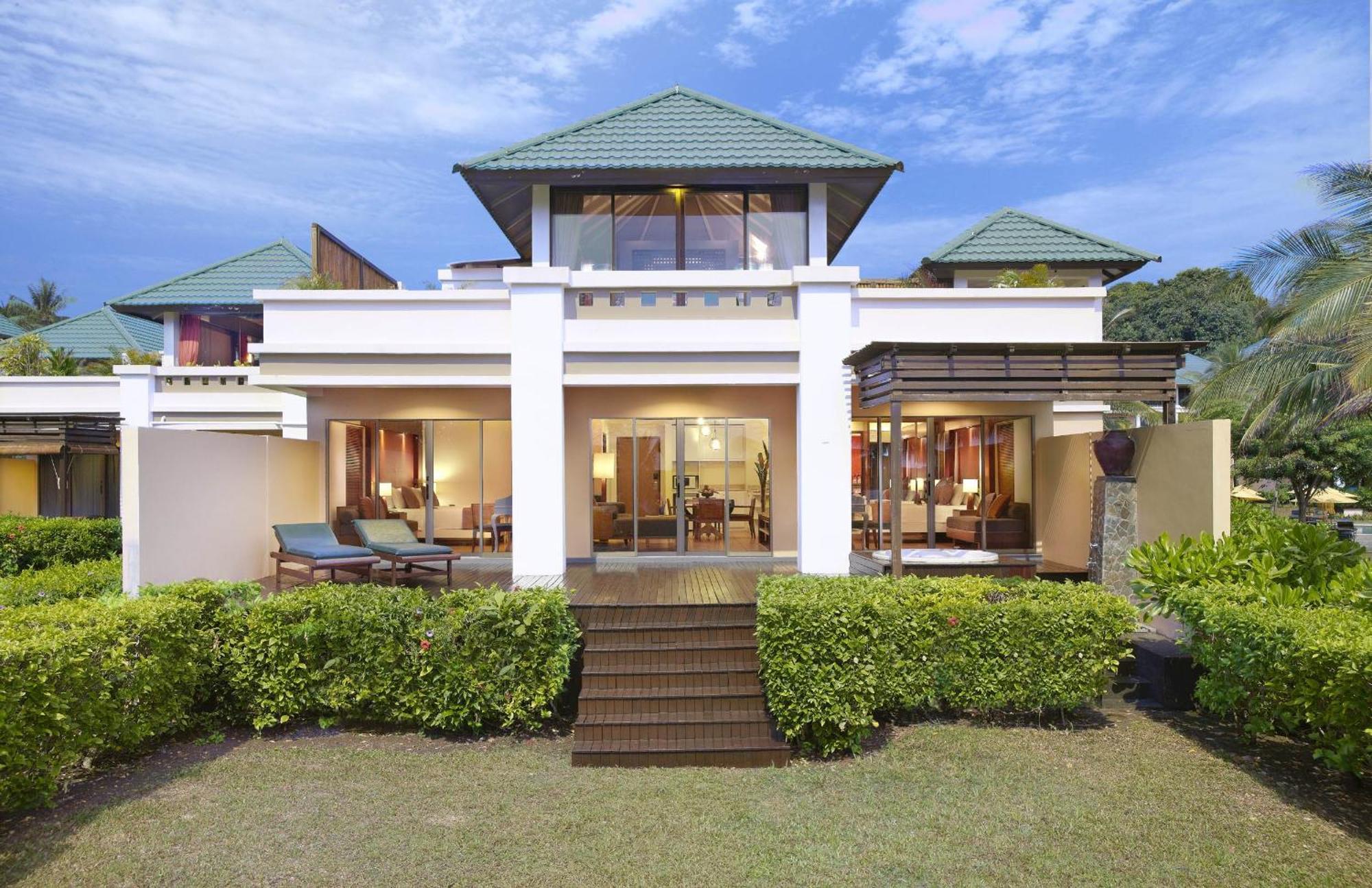 Angsana Bintan Hotel Lagoi Exterior foto