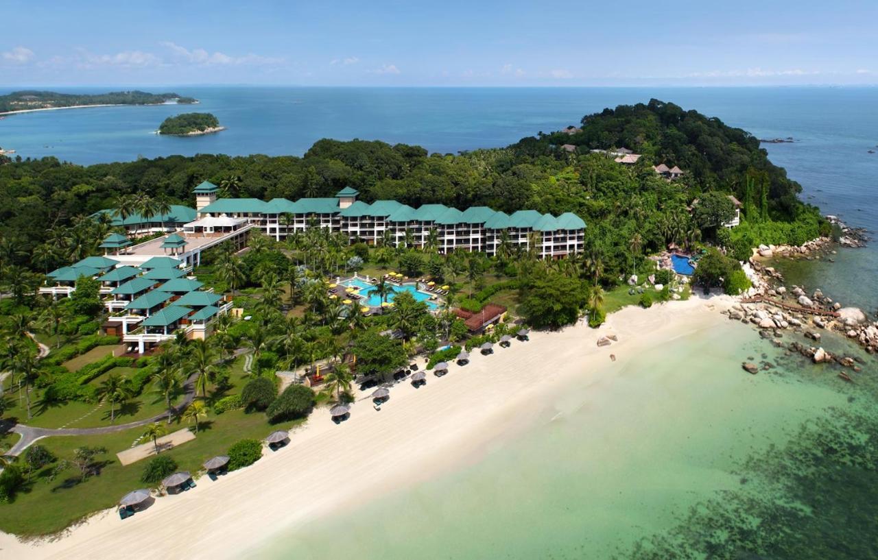 Angsana Bintan Hotel Lagoi Exterior foto